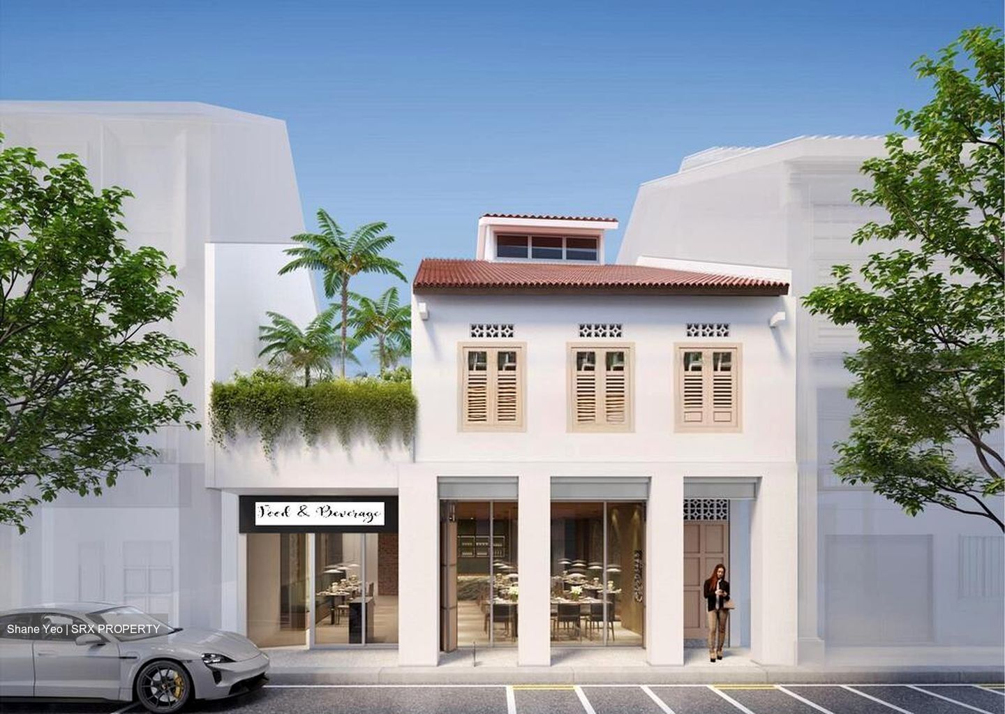 Springlife Building (D8), Retail #476170021